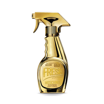 Moschino Fresh Gold 100ml Eau de Parfum Spray for Women