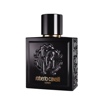 Roberto Cavalli Uomo Eau de Toilette 100ml for Men