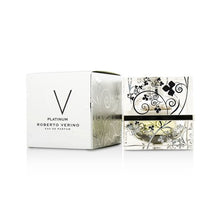 Roberto Verino V Platinum Eau de Parfum 75 ml for Women