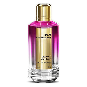 Mancera Velvet Vanilla Eau de Parfum 120ML