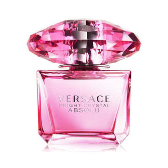Versace Bright Crystal Absolu Eau de Parfum 90ml for Women