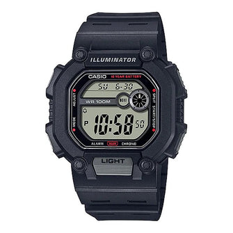 Casio Youth Digital Sports Watch for Men - W-737H-1A2VDF