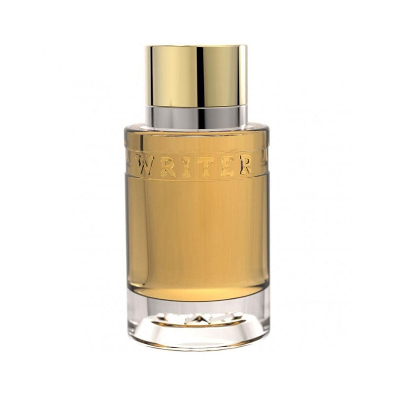 Yves De Sistelle Writer Gold EDT 100ml For Men– FAWAAH