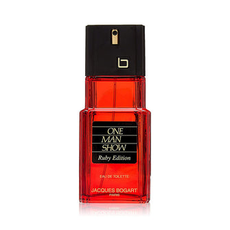 Jacques Bogart One Man Show Ruby Edition EDT 100ml for Men